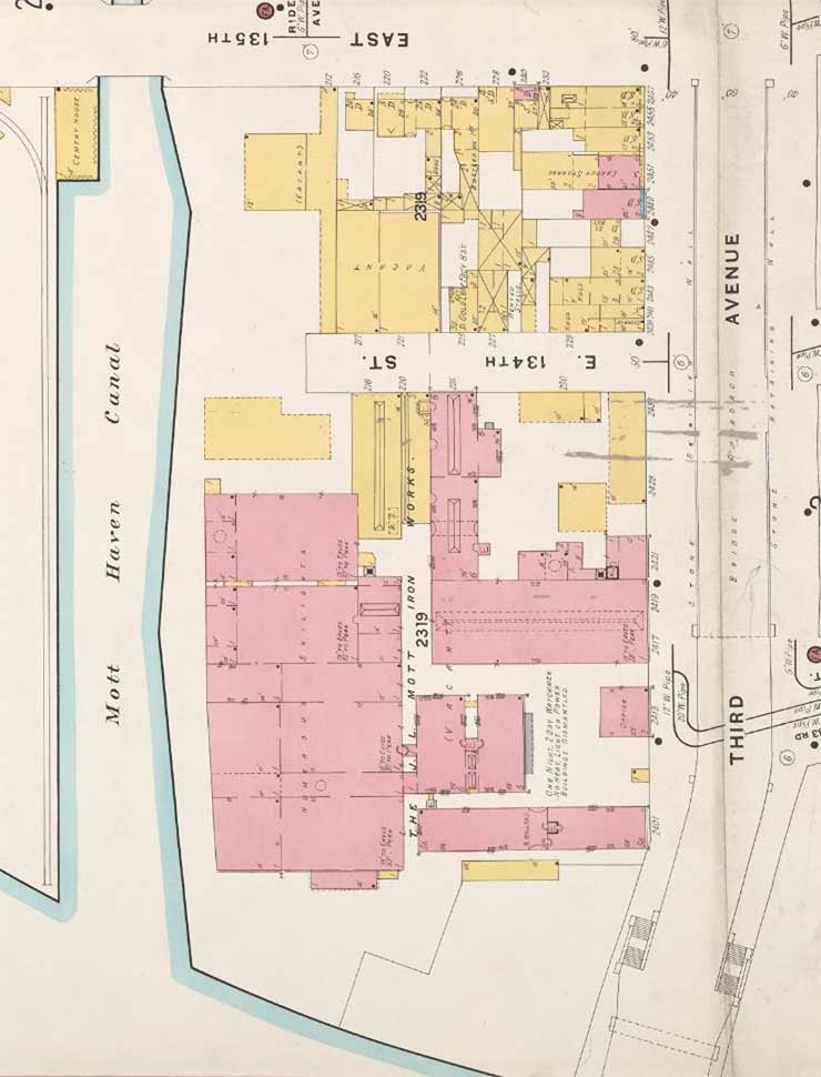 mott-map-1908 - Forgotten New York