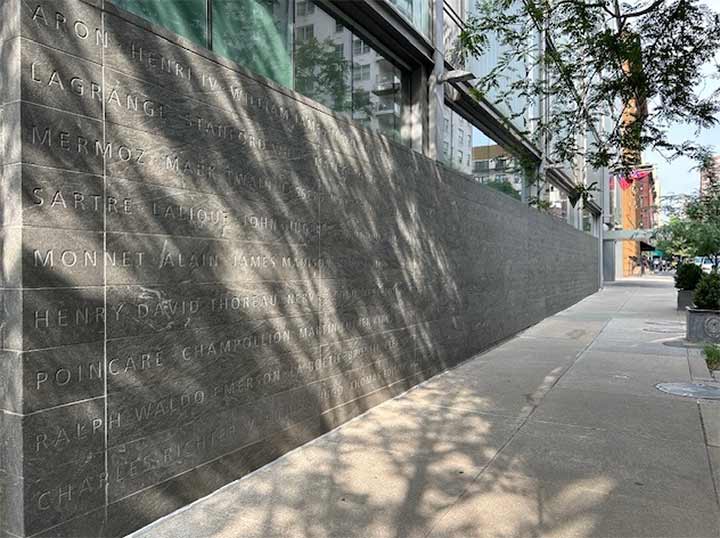 wall-names - Forgotten New York