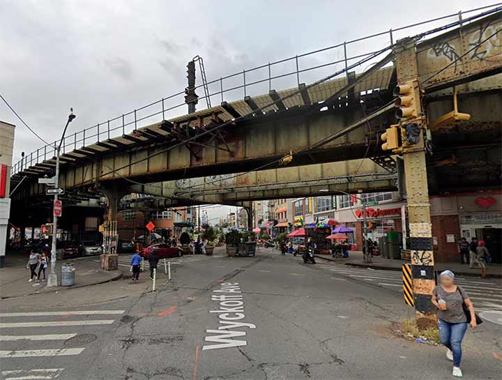 Brooklyn-Queens Border Centennial - Forgotten New York